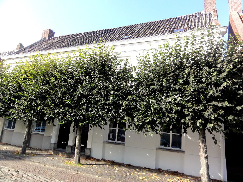 Oirschot Rijksmonument 31275 Koestraat 23,25