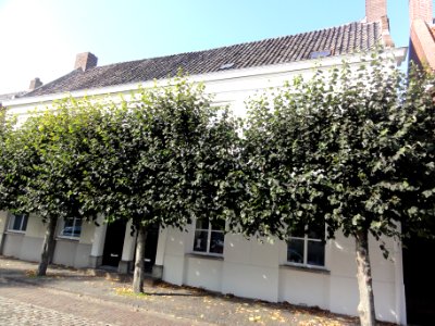 Oirschot Rijksmonument 31275 Koestraat 23,25