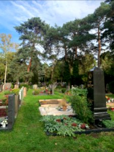 Offenbach am Main, Neuer Friedhof