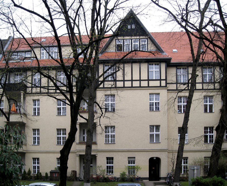 Offenbacher Straße 8 Berlin-Wilmersdorf
