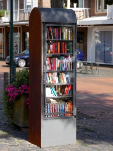 Offenes Bücherregal Velen-Ramsdorf