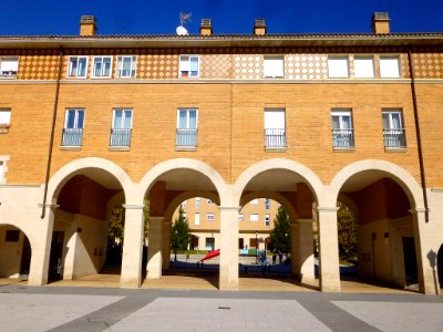 Orcoyen - Plaza Iturgain 8