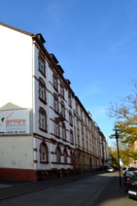 Offenbach, Speyerstraße