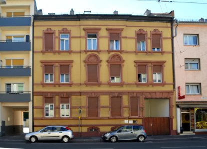 Offenbach, Sprendlinger Landstraße 5