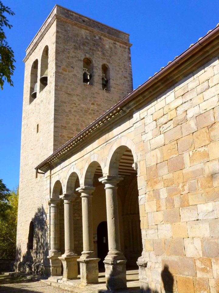 Orcoyen - Iglesia de San Miguel 08