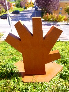 Orcoyen - escultura 1