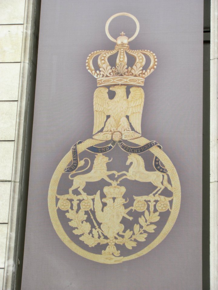 Orden der Krone des Kgr Westphalen