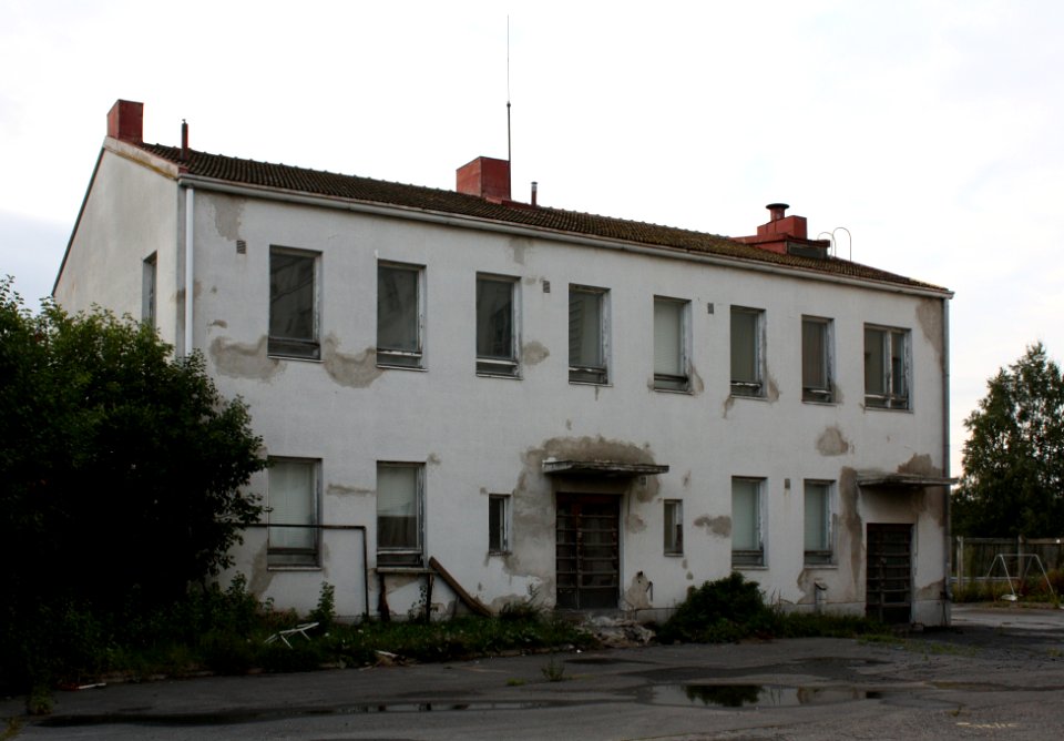 Office SOK Toppila Mill 20110822