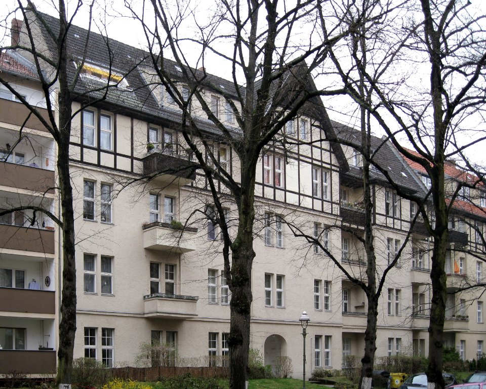 Offenbacher Straße 9 Berlin-Wilmersdorf