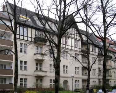 Offenbacher Straße 9 Berlin-Wilmersdorf