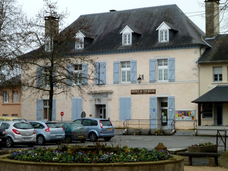 Office de tourisme de Morlaàs