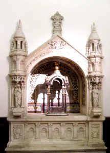 Orduña - Iglesia de Nuestra Señora de la Asunción, Capilla de San Pedro 2
