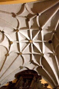 Orduña - Iglesia de Nuestra Señora de la Asunción, Capilla de la Virgen de Guadalupe 1