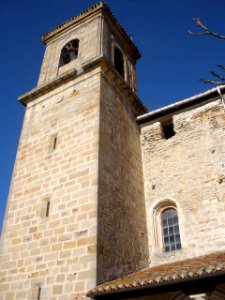 Ordoñana - Iglesia de la Asuncion 2