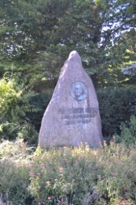 Offenbach am Main, Ebert-Denkmal