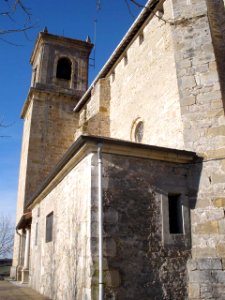 Ordoñana - Iglesia de la Asuncion 1