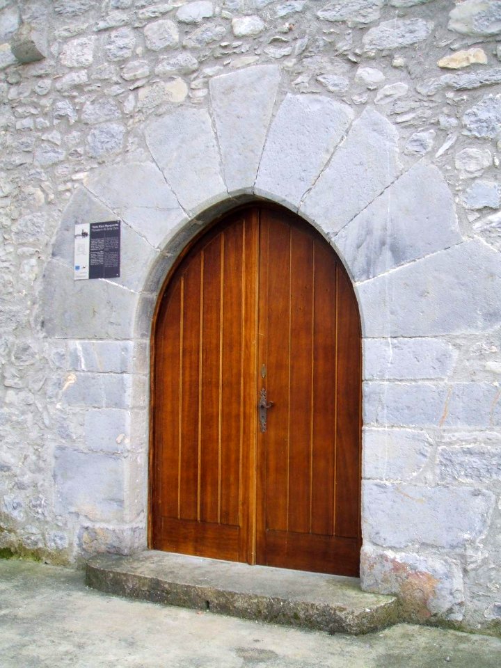 Orduña - Convento de Santa Clara 3