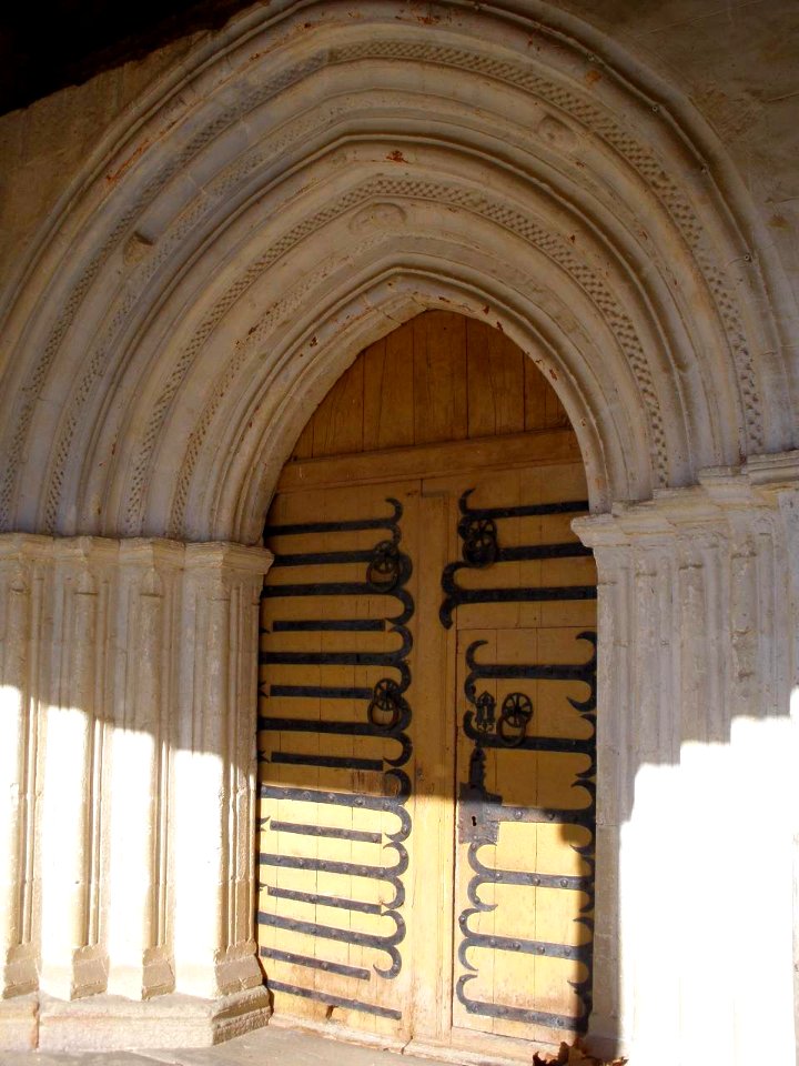 Ordoñana - Iglesia de la Asuncion 3