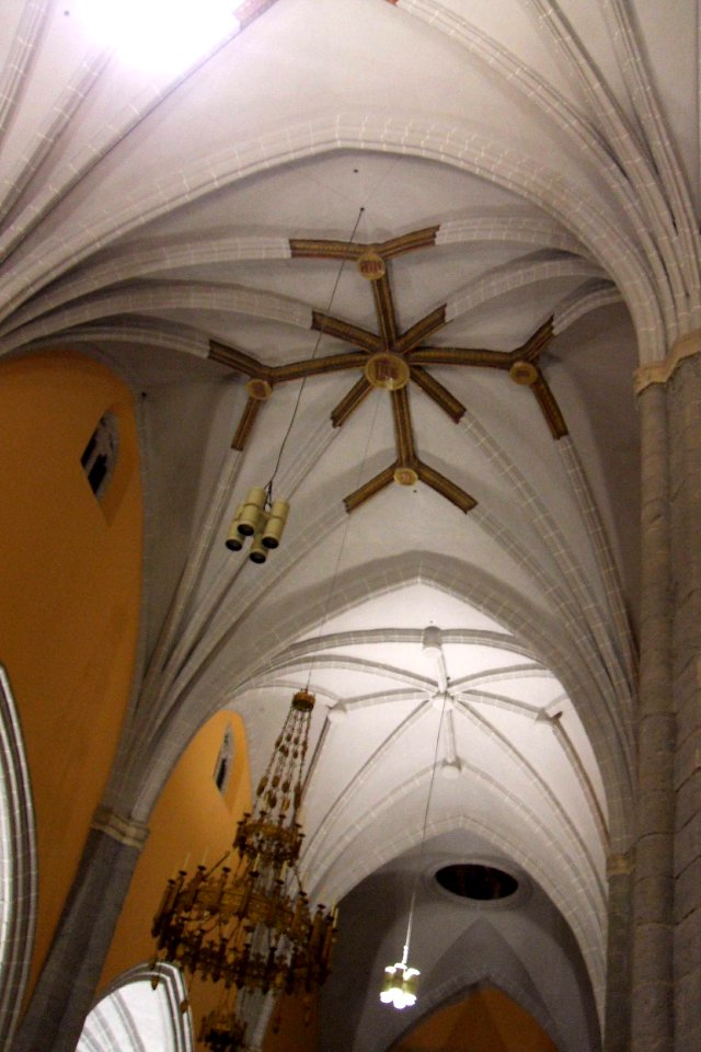 Orduña - Iglesia de Nuestra Señora de la Asunción 49