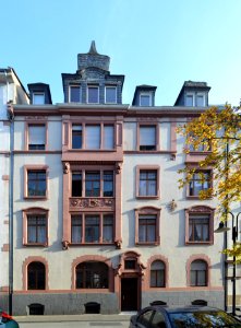 Offenbach, Speyerstraße 17