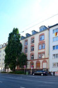 Offenbach, Waldstraße 165