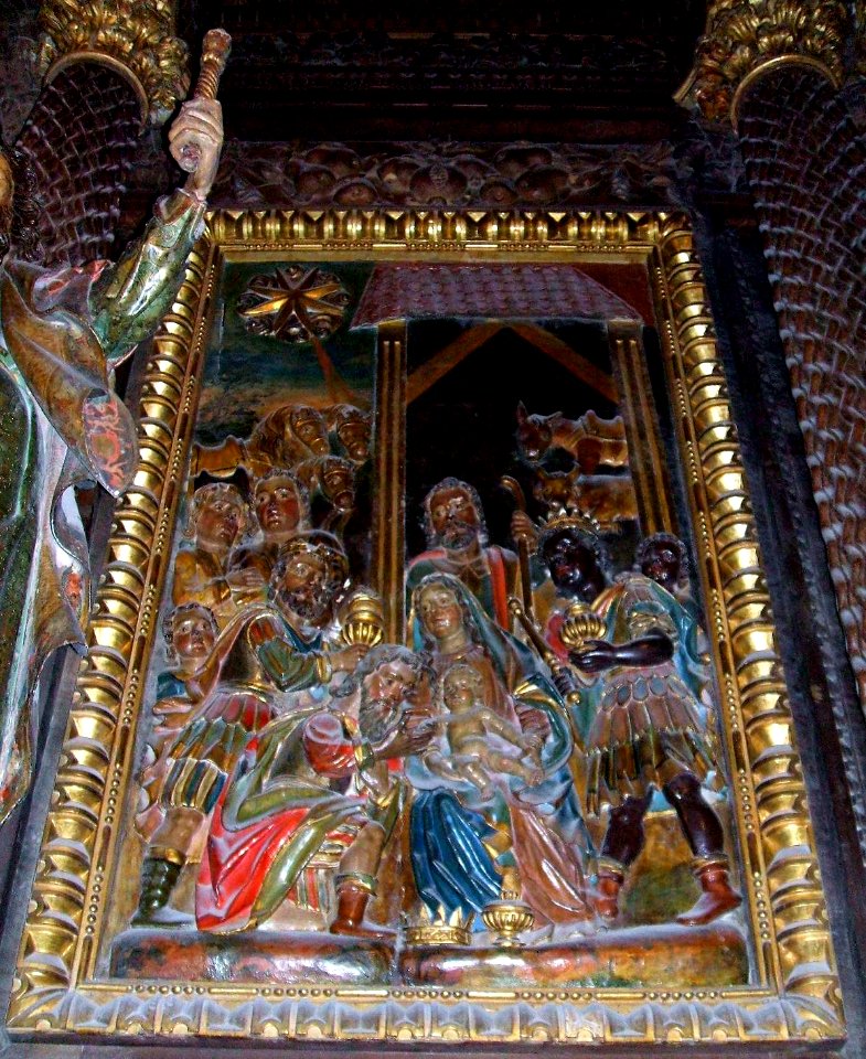 Orduña - Iglesia de Nuestra Señora de la Asunción 43