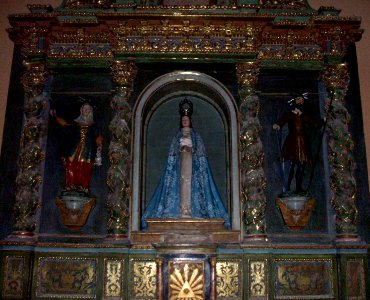 Orduña - Iglesia de Nuestra Señora de la Asunción 40
