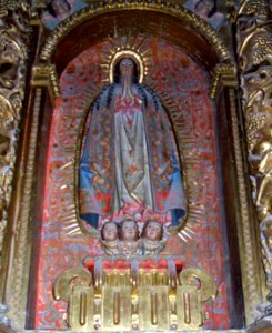 Orduña - Iglesia de Nuestra Señora de la Asunción 38