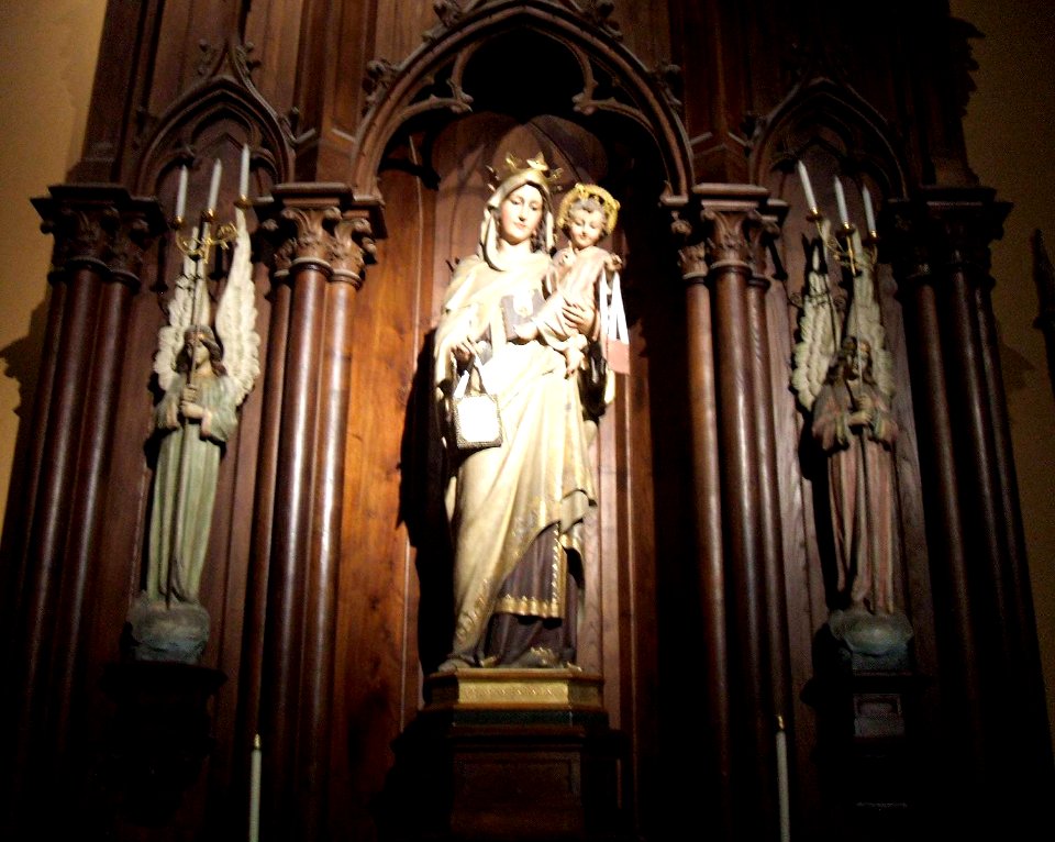 Orduña - Iglesia de Nuestra Señora de la Asunción 31