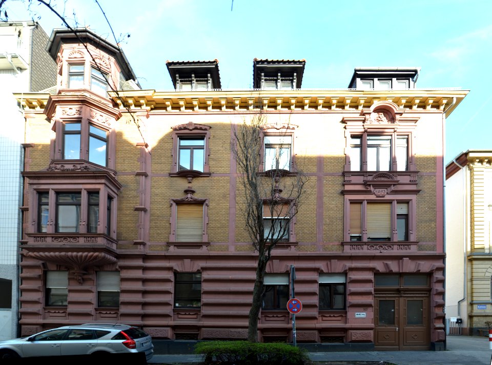 Offenbach, Wilhelmstraße 10