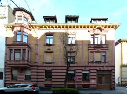 Offenbach, Wilhelmstraße 10