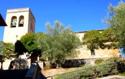 Orcoyen - Iglesia de San Miguel 01