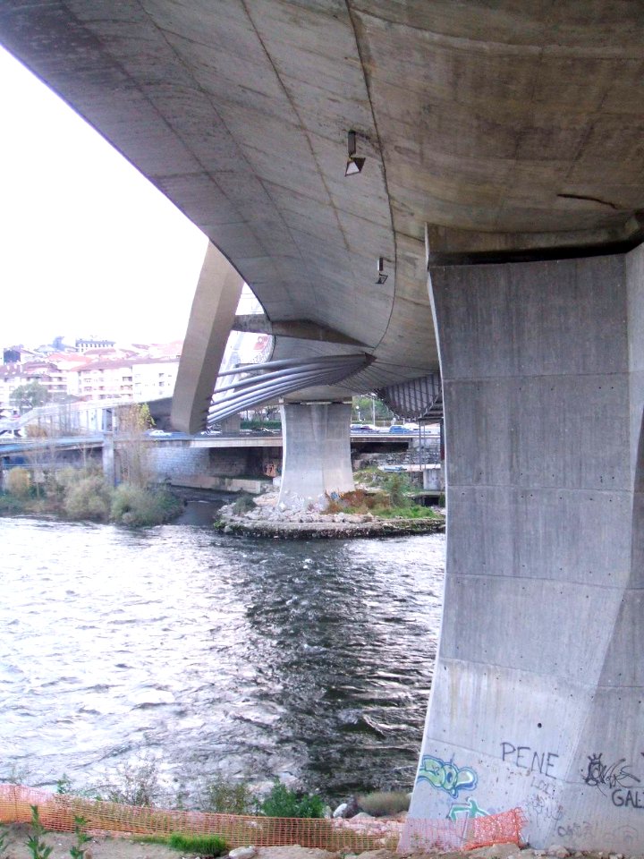 Orense - Ponte do Milenio 07