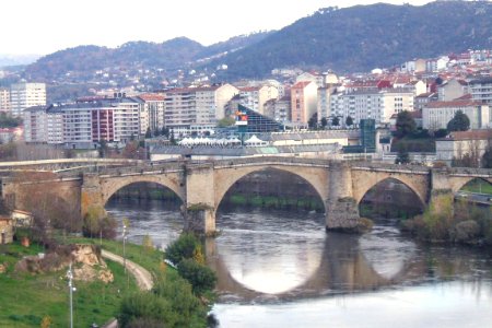 Orense - Ponte Maior 1
