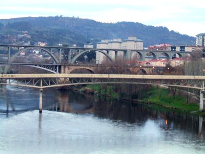 Orense - Puentes