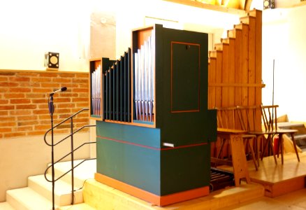 Orgelzentrum Valley Richter Reise-Orgel