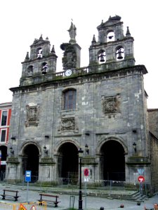 Orduña - Iglesia de la Sagrada Familia 2
