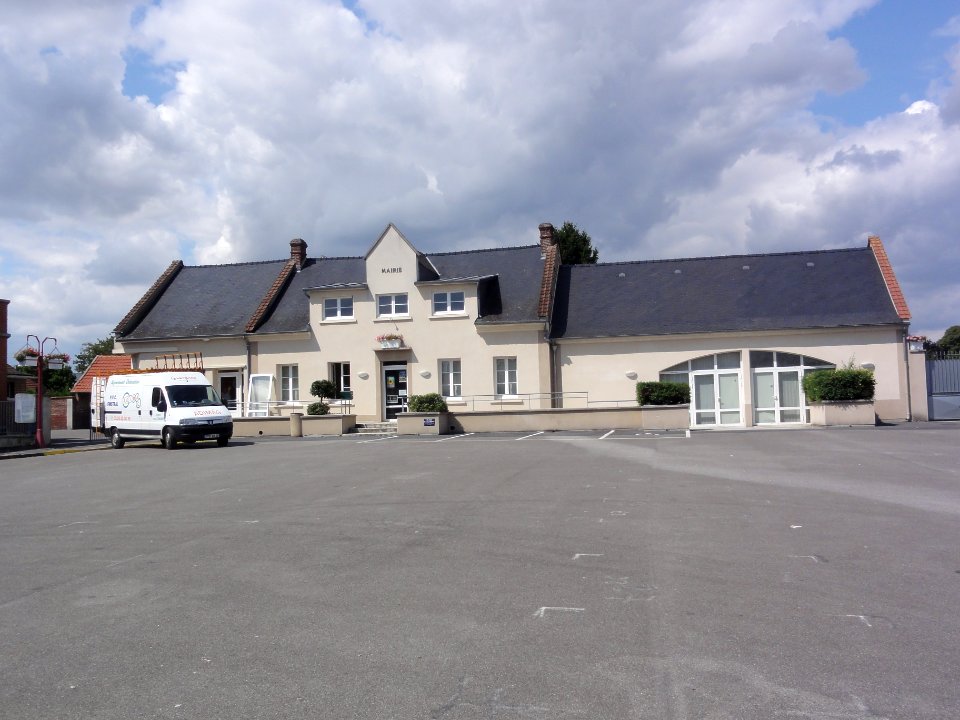 Ognes (Aisne) mairie