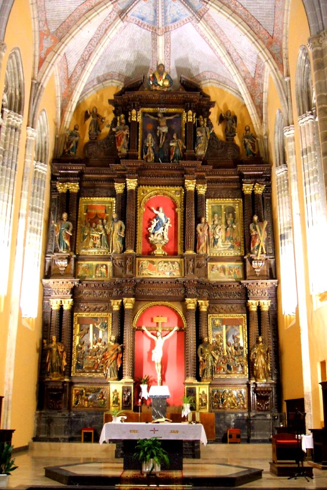 Orduña - Iglesia de Nuestra Señora de la Asunción 47