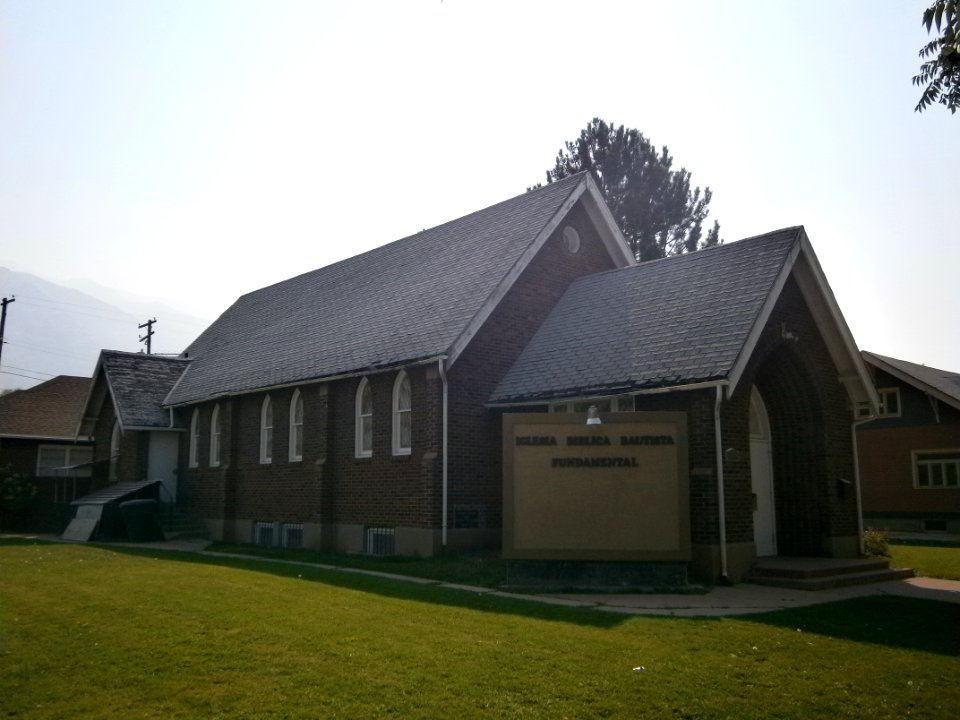 Ogden Bible Baptist Church