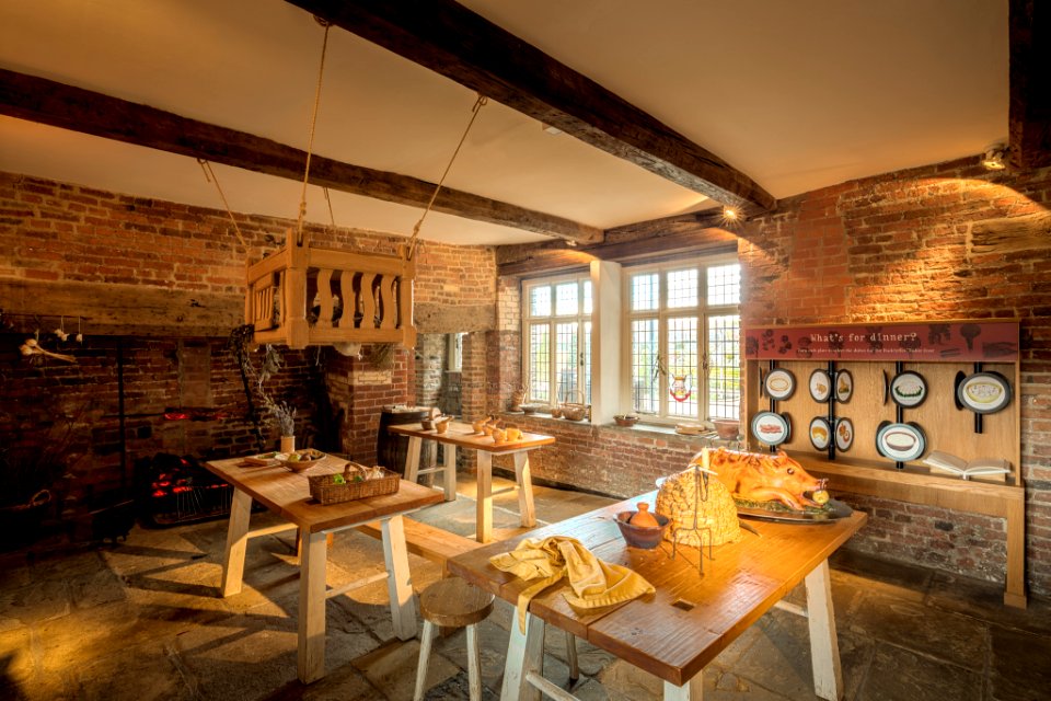 Ordsall Hall Kitchen (151531503)