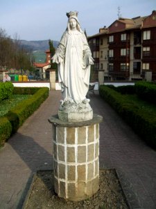 Orduña - Ex Convento de San Francisco 2
