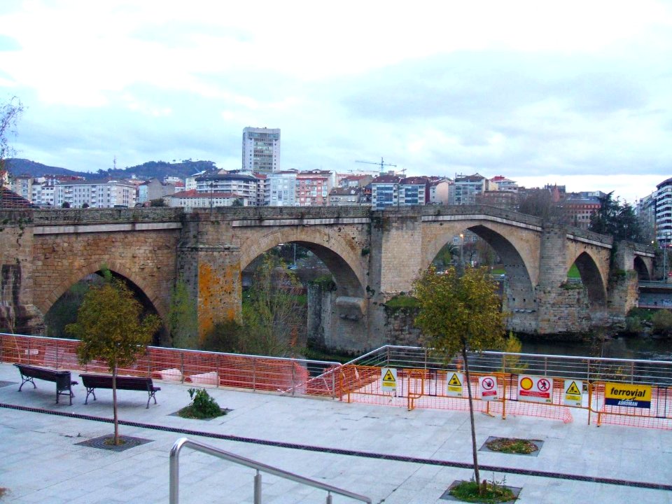 Orense - Ponte Maior 2