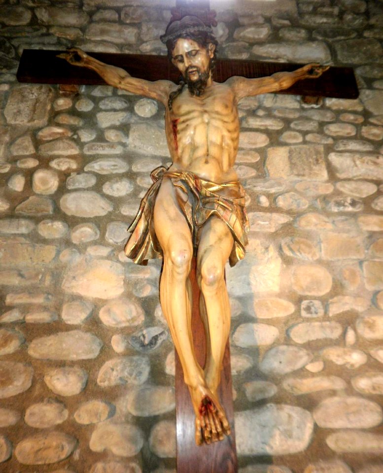 Ordizia - Iglesia de Nuestra Señora de la Asunción, interior 34
