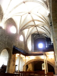 Ordizia - Iglesia de Nuestra Señora de la Asunción, interior 24