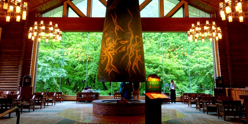Oirase Keiryu Hotel - Oirase Mountain Stream - Towada, Aomori - DSC03887
