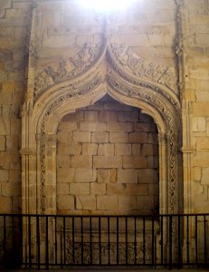 Ordizia - Iglesia de Nuestra Señora de la Asunción, interior 09