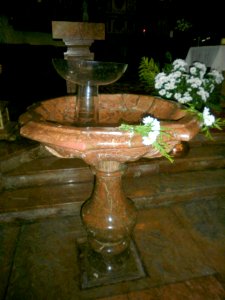 Ordizia - Iglesia de Nuestra Señora de la Asunción, interior 25