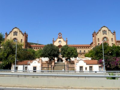 Orfenat Ribas 1 - Barcelona (Catalonia)-08019-2846