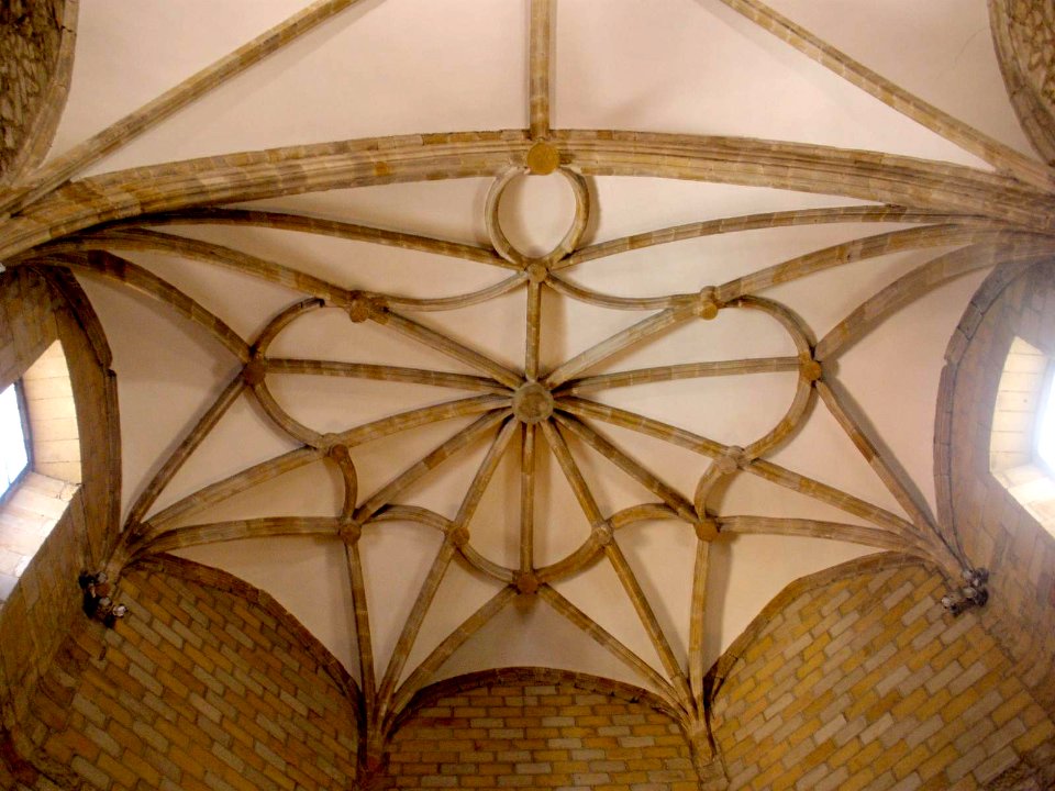 Ordizia - Iglesia de Nuestra Señora de la Asunción, interior 05